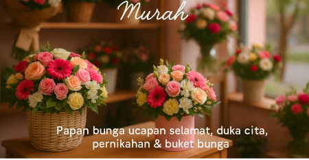 Toko Bunga Tangerang Kota