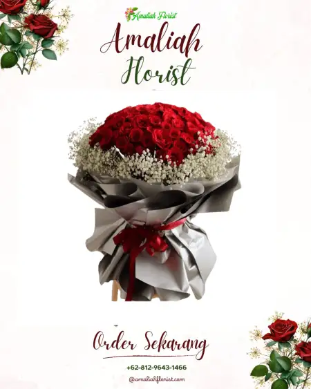 Buket Bunga Tangerang Kota